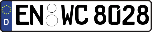 EN-WC8028