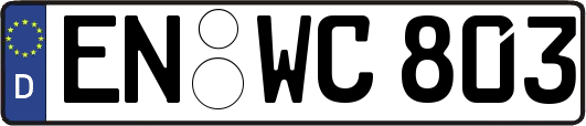 EN-WC803