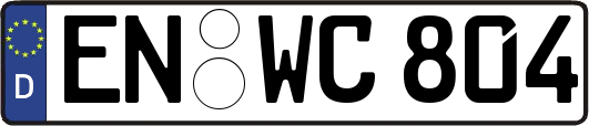 EN-WC804