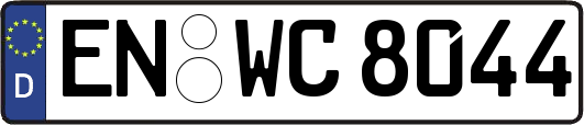 EN-WC8044