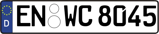 EN-WC8045