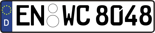 EN-WC8048