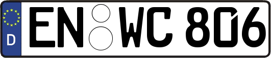 EN-WC806