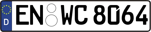 EN-WC8064