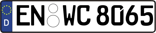 EN-WC8065