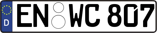 EN-WC807