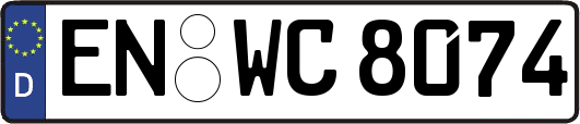EN-WC8074