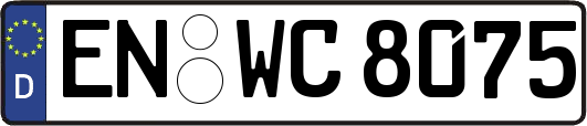 EN-WC8075