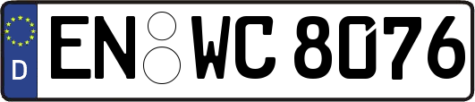 EN-WC8076