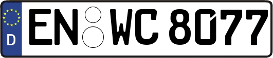 EN-WC8077