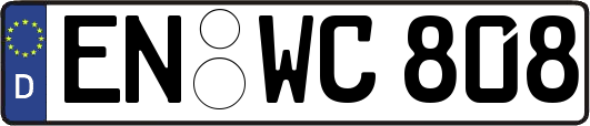 EN-WC808