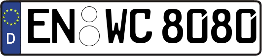 EN-WC8080