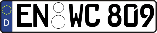 EN-WC809