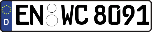 EN-WC8091