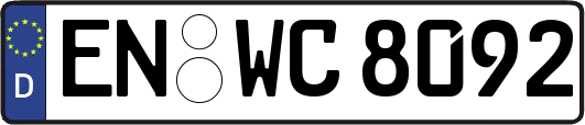 EN-WC8092