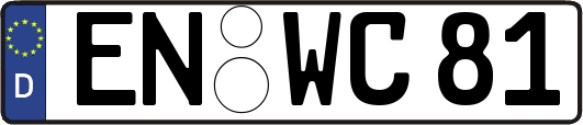EN-WC81