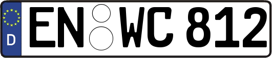 EN-WC812