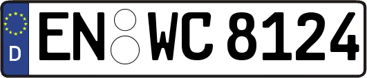 EN-WC8124
