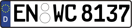 EN-WC8137