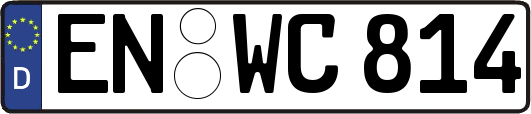 EN-WC814
