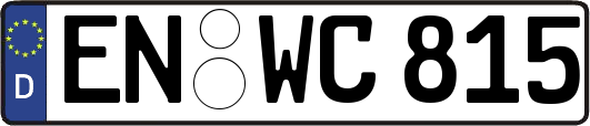 EN-WC815