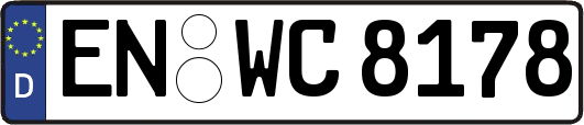 EN-WC8178