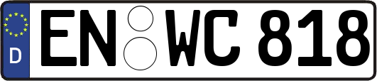 EN-WC818