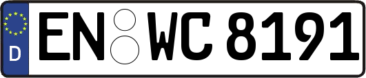 EN-WC8191