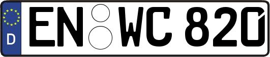EN-WC820