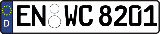 EN-WC8201
