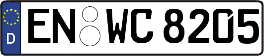 EN-WC8205