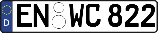 EN-WC822