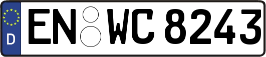 EN-WC8243