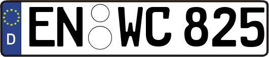 EN-WC825