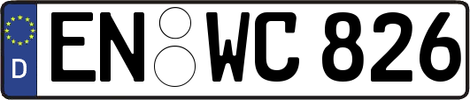 EN-WC826