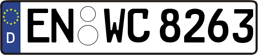 EN-WC8263