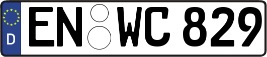 EN-WC829