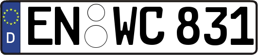 EN-WC831