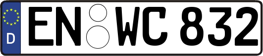 EN-WC832