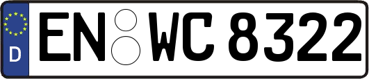 EN-WC8322