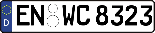 EN-WC8323