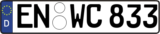 EN-WC833