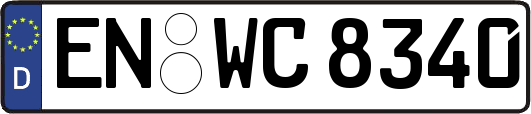 EN-WC8340