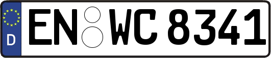 EN-WC8341