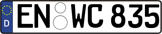 EN-WC835