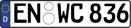EN-WC836