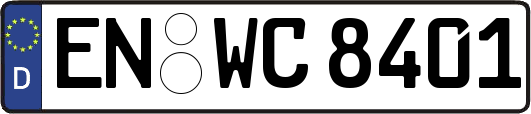 EN-WC8401