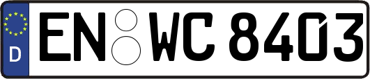 EN-WC8403