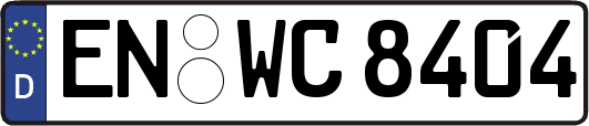 EN-WC8404