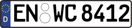 EN-WC8412